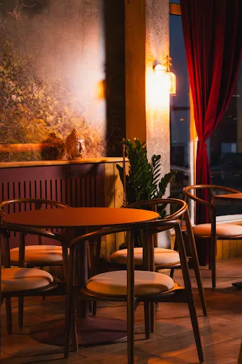 SAYO Klasyczna i Nowoczesna Azja